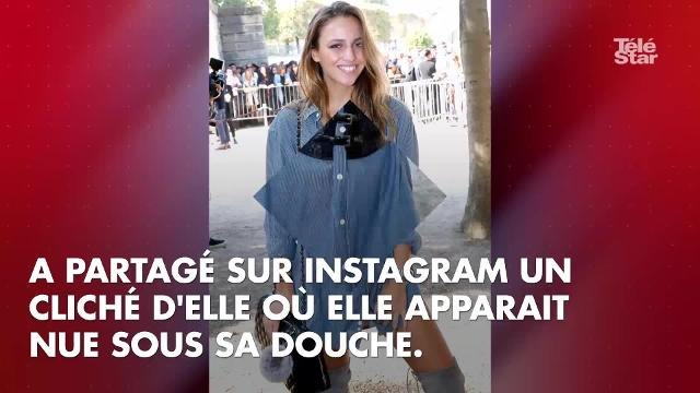 PHOTOS. So sexy ! Carla Ginola pose nue sous la douche