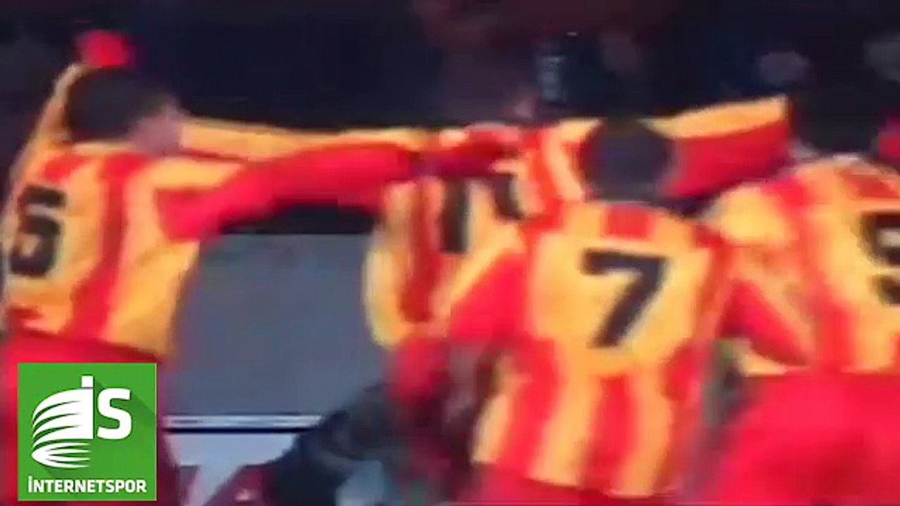 Galatasaray'ın Kadıköy'deki son galibiyeti