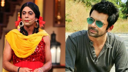 Sunil Grover Biography