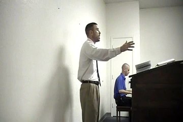 "Sound the Battle Cry" independent fundamental baptist singing