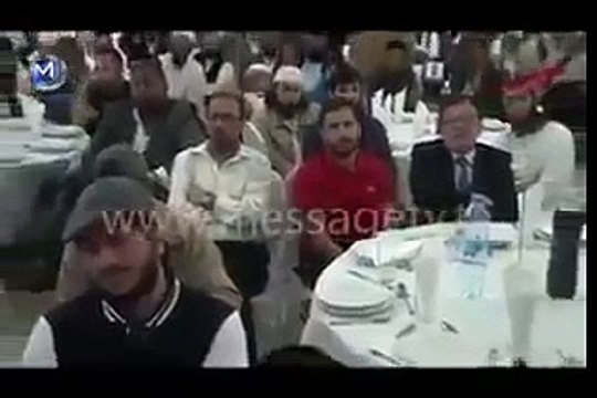 ➤World_s Best Bayan From Maulana Maulana Tariq Jameel (Say NO to Firqa Wariat)