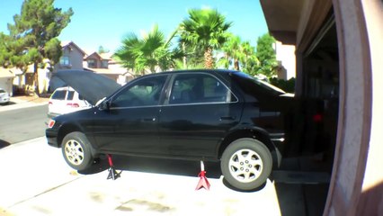 P0440 P0442 Replace Overfill Check Valve Toyota Camry √