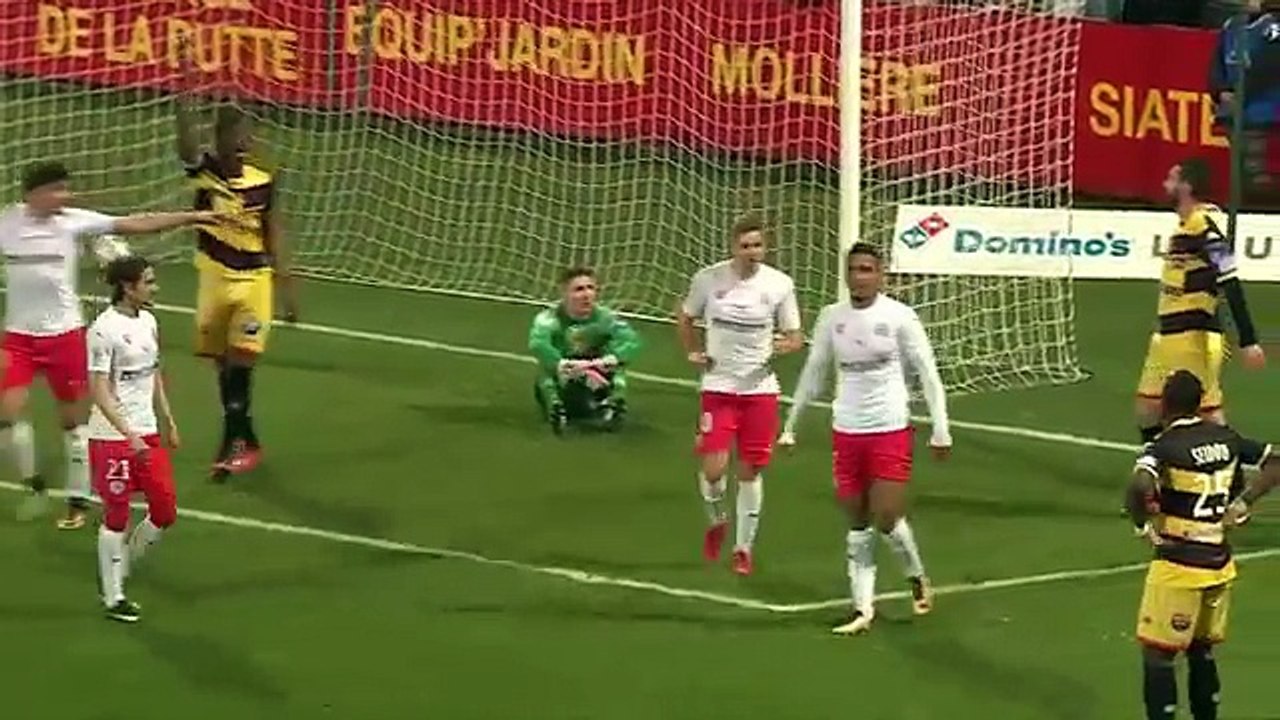 US Orléans - Nîmes Olympique