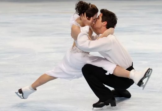 Le Patinage Artistique Tessa Virtue Et Scott Moir