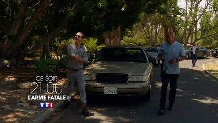 Bande-annonce de "L'Arme fatale" saison 2
