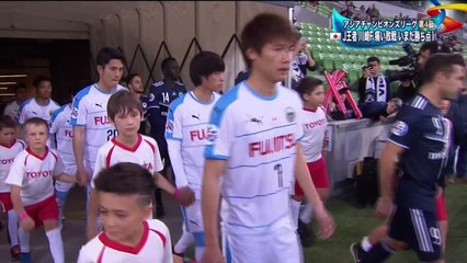 2018/03/13 Melbourne Victory × Kawasaki Frontale Asia Champions League
