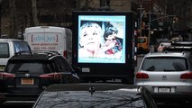 PKK Yandaşlarından New York Sokaklarında Afrin Yalanı
