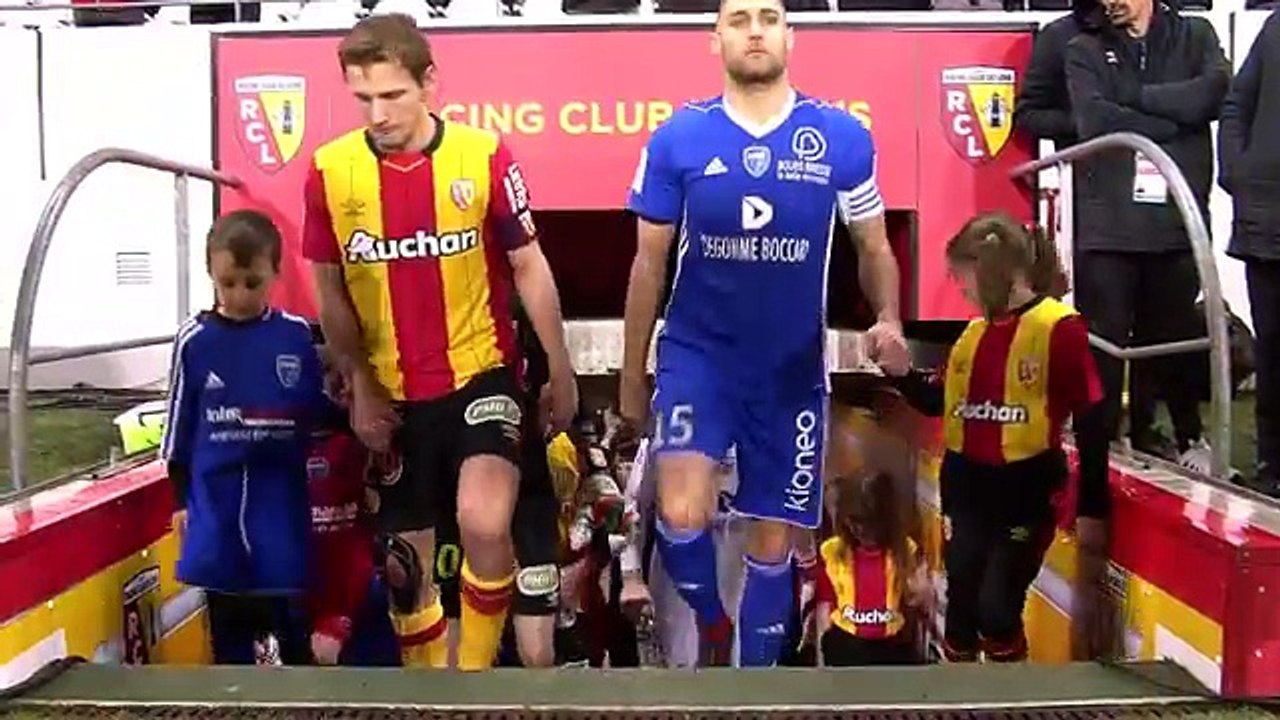 Lens – Bourg Peronnas