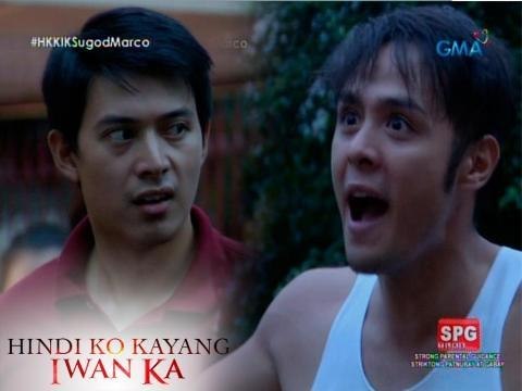 Hindi Ko Kayang Iwan Ka: Mukha ba akong may sakit? - Lawrence | Episode 12