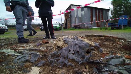 Appia, sequestrata discarica abusiva in area archeologica
