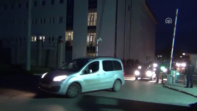 Eskişehir Merkezli 8 İlde Fuhuş Operasyonu: 40 Gözaltı