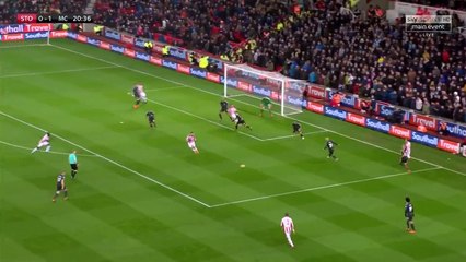 Stoke City vs Manchester City 0-2 Highlights & Goals 12.03.2018 HD