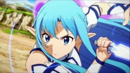 sword art online