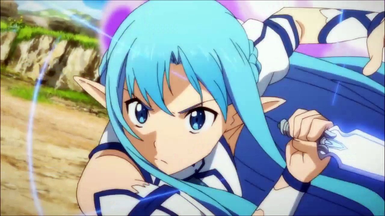 sword art online