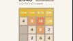 2048 How to win and make a 4096 tile (game to 57k points)