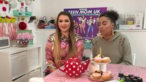 Teen Mom UK star wishes she'd 