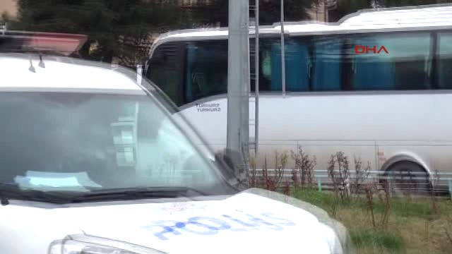 Eskişehir Merkezli 8 İlde Fuhuş Operasyonu 40 Gözaltı