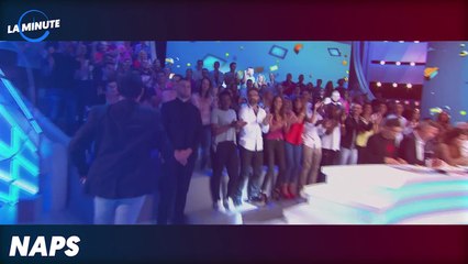 TPMP - Naps : "Faire un feat avec Matthieu Delormeau ? C'est chaud" (exclu vidéo)