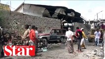 Yemen�de bombalı saldırı