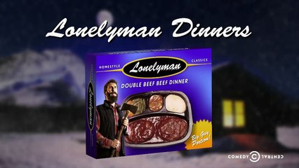 Matt Braunger - Shovel Fighter - Lonely-Man Dinners