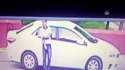 Otomobillerden hırsızlık yapan zanlı tutuklandı - DİYARBAKIR