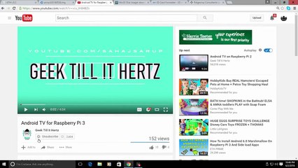 How To Install Android Tv On Raspberry Pi 3 And Sideload Apps