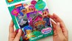 Shimmer and Shine Color Changing Scratch Art Scra-ffiti Coloring Book | Evies Toy House