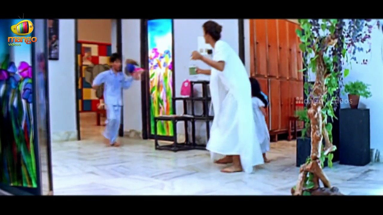 Little Soldiers Telugu Movie | Part 1 | Baby Kavya | Baladitya | Brahmanandam | Kota Srinivasa Rao