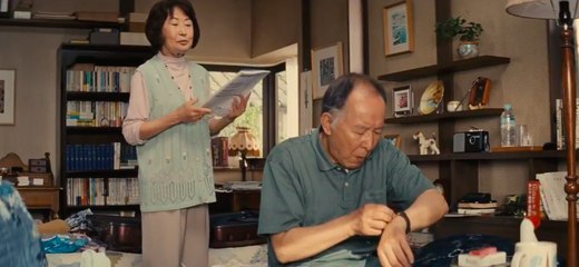 Verano de una familia de Tokyo - Trailer español (HD)