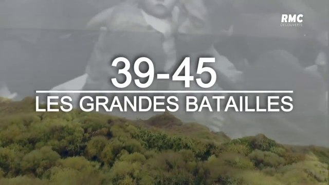 2e Guerre Mondiale - 39-45, les grandes batailles Débarquement et libération