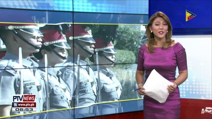 #PTVNEWS: PMA Class 2018, naghahanda na para sa graduation