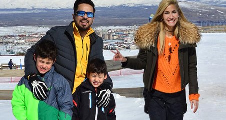 Çağla Şıkel'in Tatilde Olmasını Fırsat Bilen Hırsız, Girdiği Evi Talan Etti