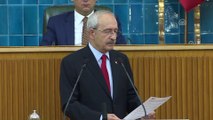 Kılıçdaroğlu - Uyuşturucu ile mücadele - TBMM