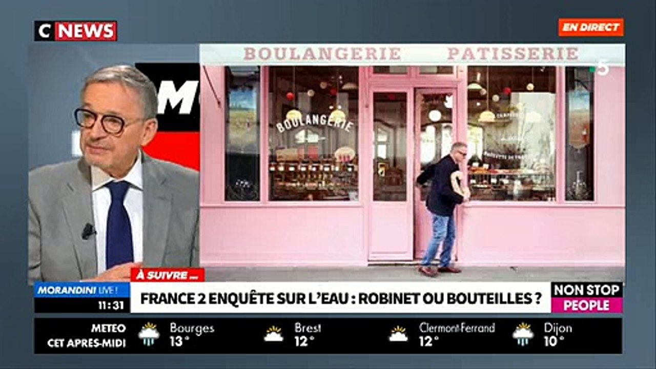 EXCLU - Le coup de gueule de Jean-Luc Petitrenaud: "Je n'ai pas reçu un coup de fil de France 5 pour m'annoncer l'arrêt de mon émission"