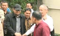 Novel Baswedan Datangi Kantor Komnas HAM Bahas Kasusnya