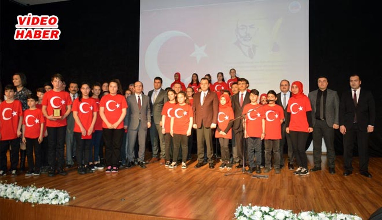 (13 Mart 2018) İSTİKLAL MARŞI’NIN KABULÜ VE  MEHMET AKİF ERSOY’U ANMA GÜNÜ