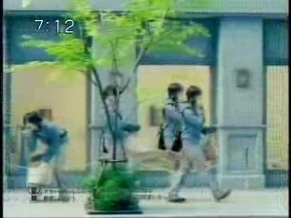 Jin Akanishi Docomo CM