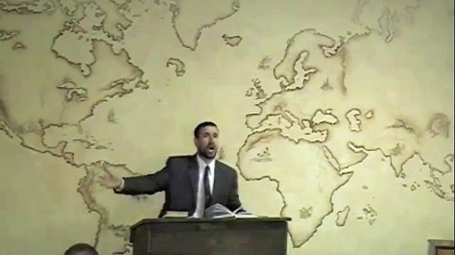 Hymn - Revive Us Again Congregational Singing in a Baptist Church