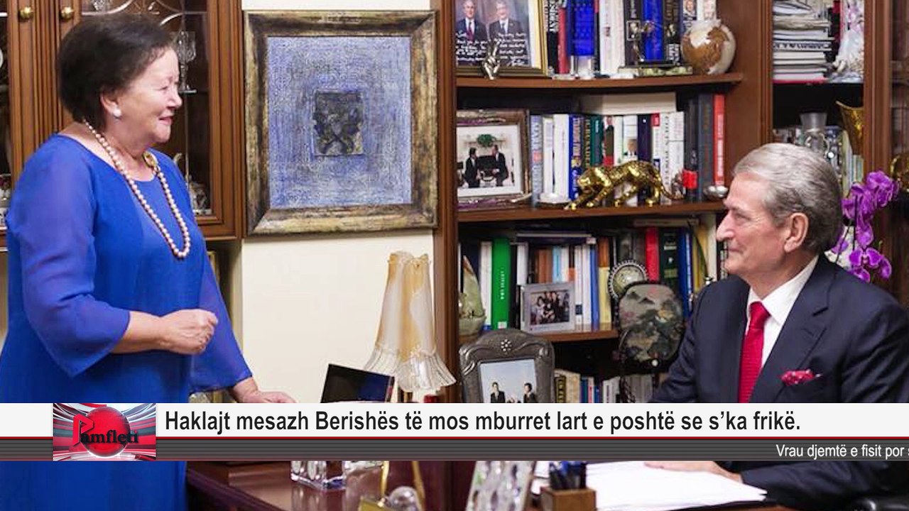 Haklajt mesazh Berishës të mos mburret lart e poshtë se s’ka frikë, vrau djemtë e fisit por s’janë shuar. I kërkojnë prokurorisë të hetojë Saliun, ndryshe “flet” Kanuni