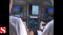 Düşen uçağın pilotunun İstanbul�daki son ses kaydı ortaya çıktı