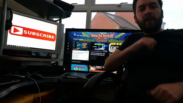 HOW TO UPDATE KODI FROM WITHIN KODI - AMAZON FIRE STICK/TV & ANDROID (2017)