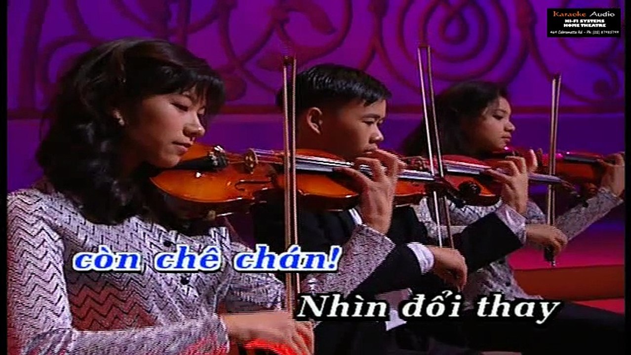 Giọt Lệ Đài Trang - Hoài Nam