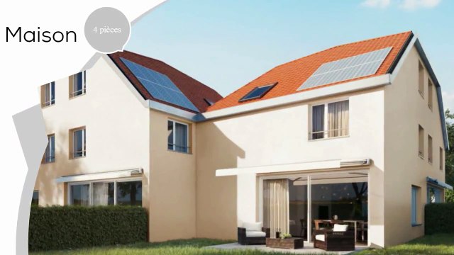 A vendre - Maison - Châtel-Saint-Denis (1618) - 4.5 pièces - 107m²