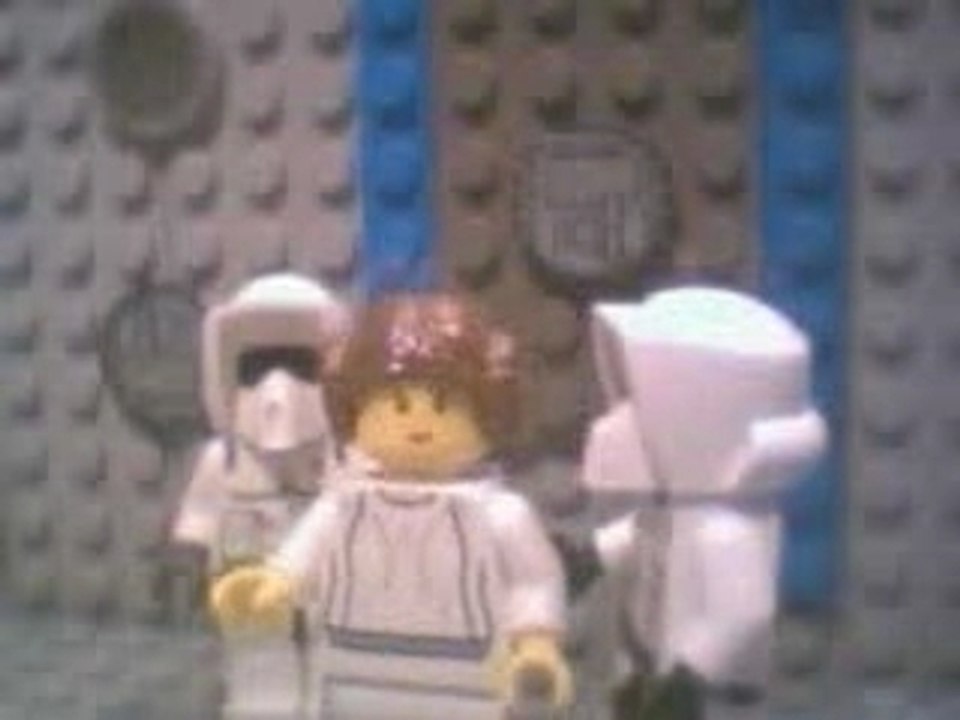 Star Wars - LEGO Edition trailer