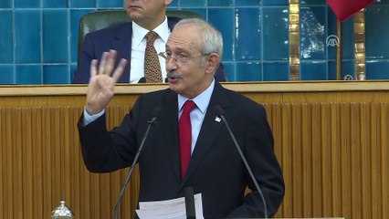 Kılıçdaroğlu: '30 milyar açık var bu SSK'yı kim batırdı' - TBMM