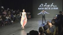 Domingo Zapata y Ágatha Ruiz de la Prada combinan diseño y arte en California
