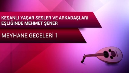 Keşanlı Yaşar Sesler - Meyhane Geceleri 1 (Full Albüm)