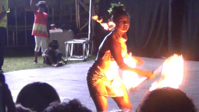 Parramasala 18.11 Tinariwen Desert Band, Fire