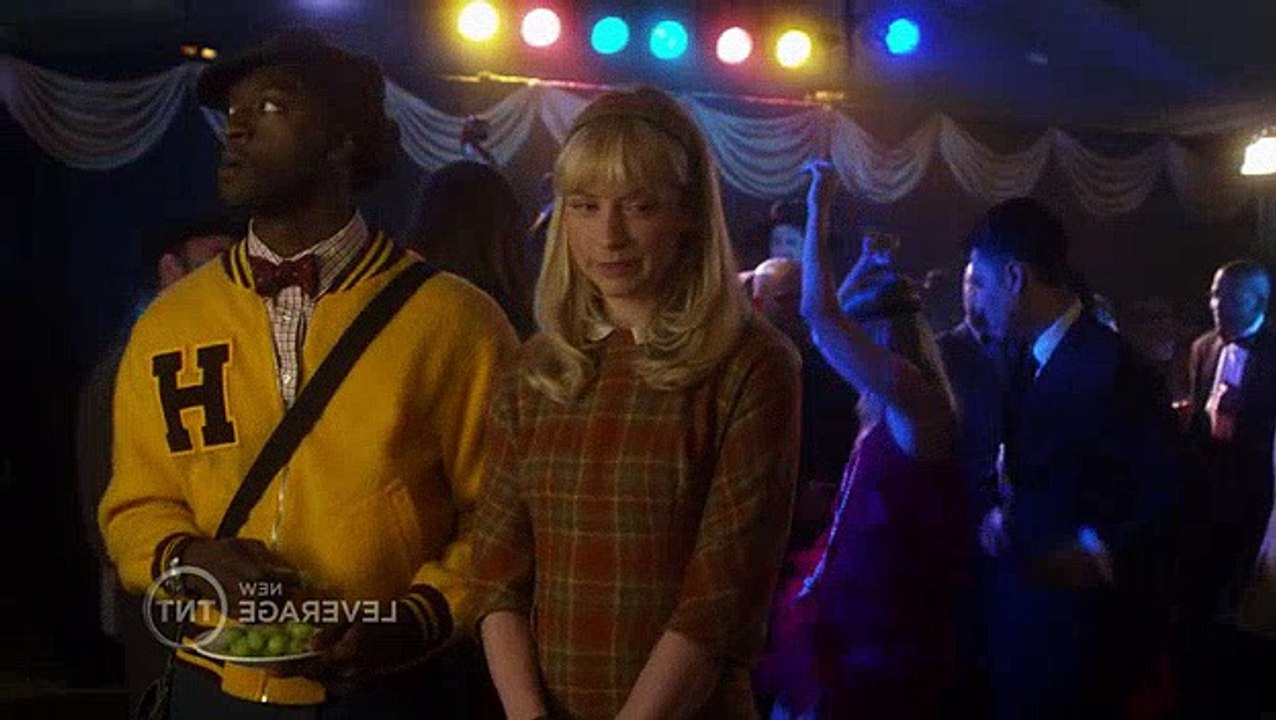 Leverage S04 E02 The 10 Li l Grifters Job