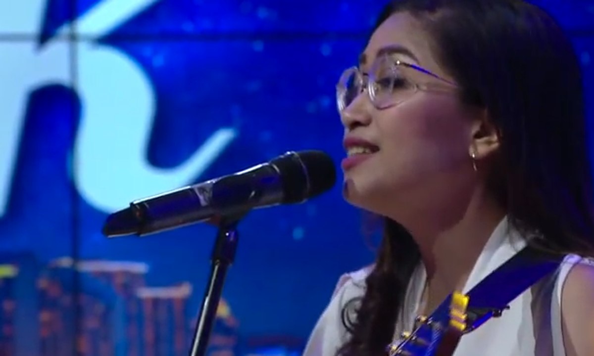 Uap Widya Bawakan Lagu "Harap Dalam Waktu" Ciptannya